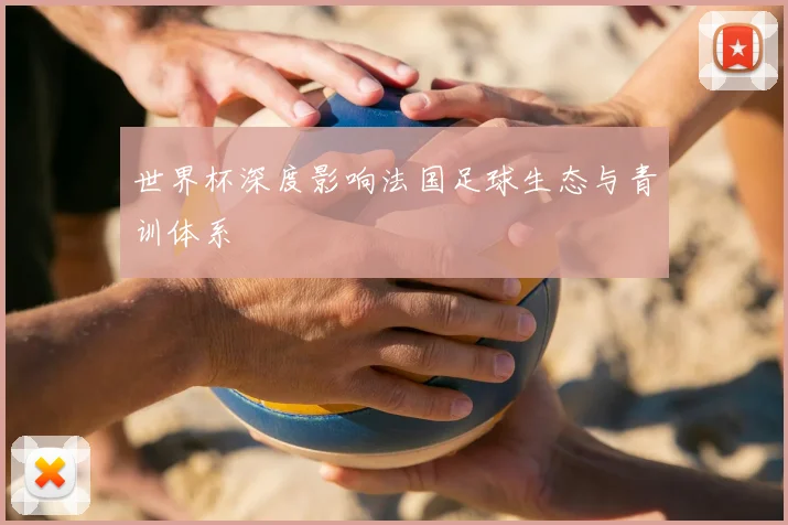 世界杯深度影响法国足球生态与青训体系